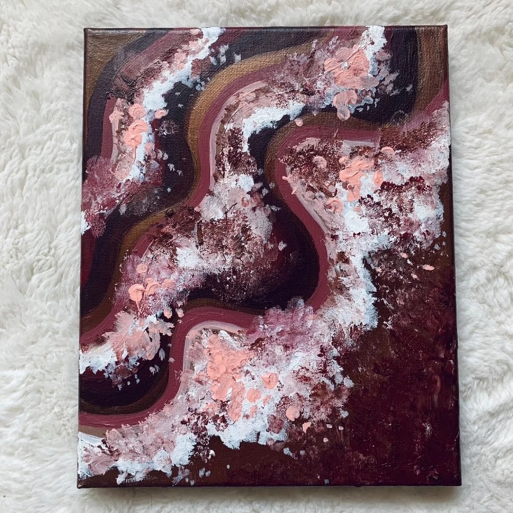 Abstract Wall Art